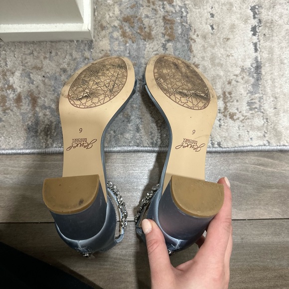 Heels- worn once! - Picture 3 of 3